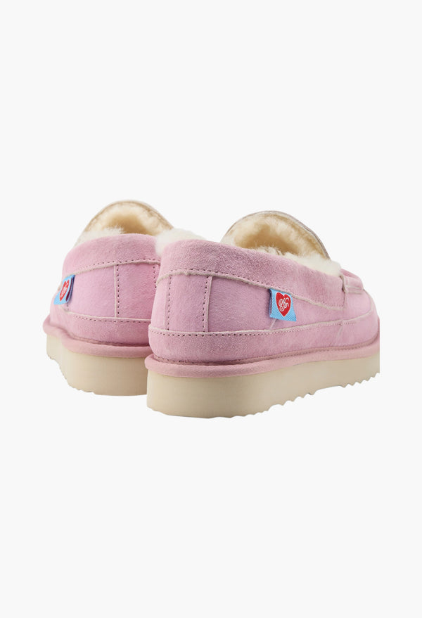 Pinky Slippers