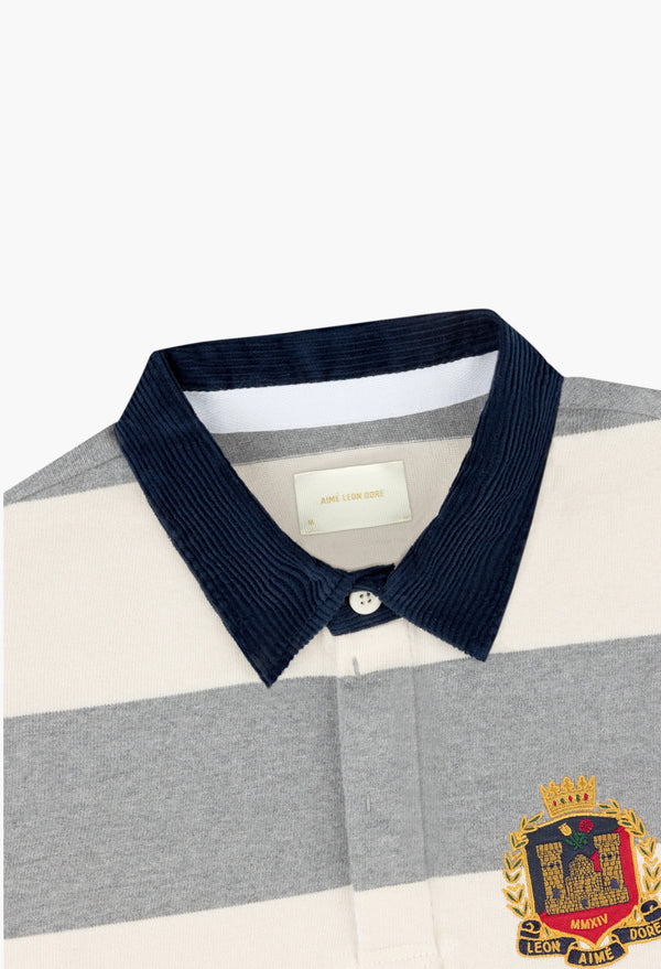 Pristine - Striped Heritage Rugby