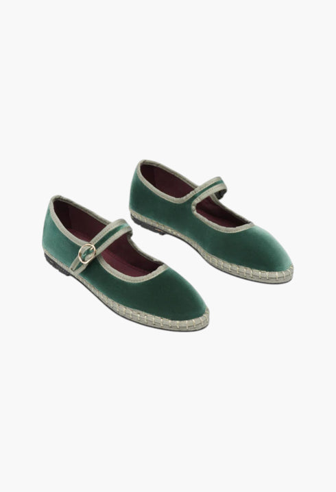 Dark Green - Jay - GLAM MODA