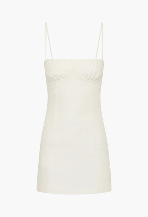 Alessandra Mini Dress - GLAM MODA