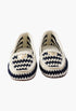 Navy - Crochet Loafers - GLAM MODA