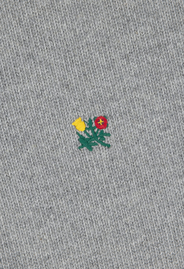 Heather Grey - Crest Sport Rugby