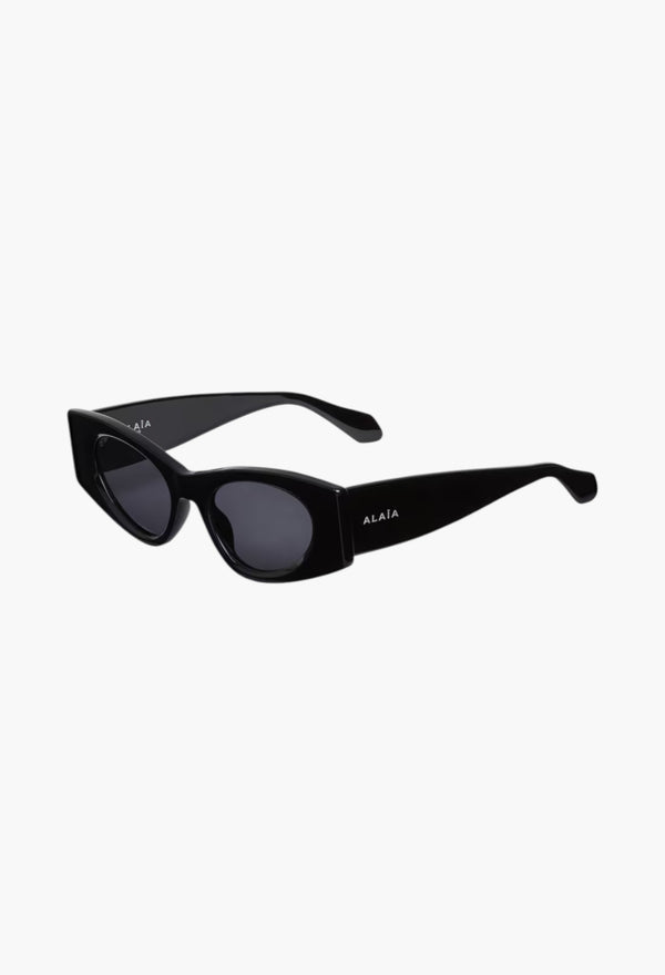 Black - Cat Eye Sunglasses