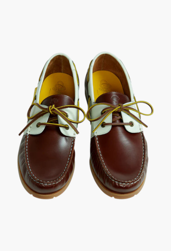 Summer Boat Shoes – Multicolor