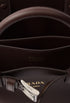 Briarwood - Prada Buckle Small Leather Handbag With Belt - GLAM MODA