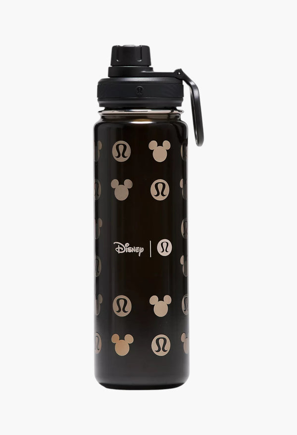 Black - Disney x lululemon Back to Life Sport Bottle 24oz