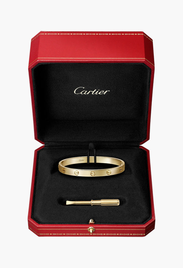 Love Bracelet, Classic Model