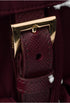 Burgundy - Prada Re-Edition 1978 Small Re-Nylon Backpack - GLAM MODA