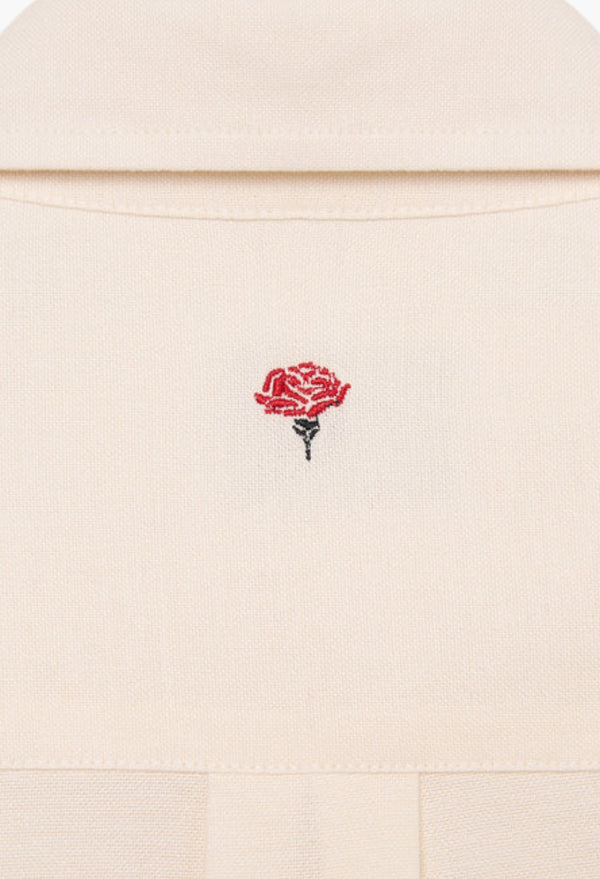 Pocket Shirt - Off White