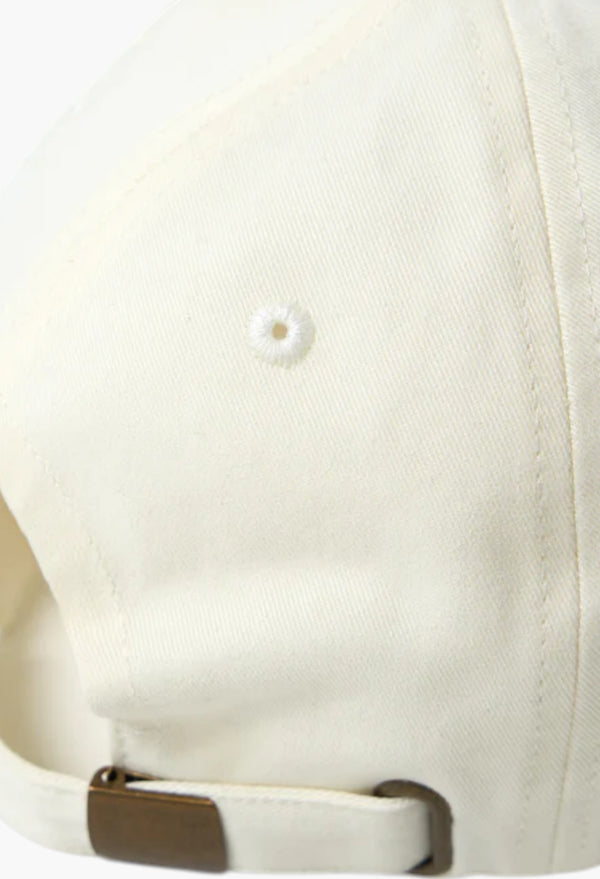 Fishing Club Cap - White