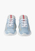 Light Blue - Prada America's Cup Biker Fabric Sneakers - GLAM MODA