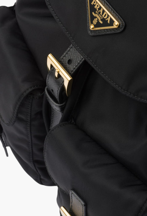 Black - Prada Re-Edition 1978 Small Re-Nylon Backpack - GLAM MODA