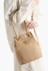 Camel Brown - Prada Mariner Re-Nylon Bucket Bag - GLAM MODA
