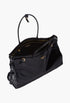 Black - Prada Bonnie Extra Large Leather Handbag - GLAM MODA