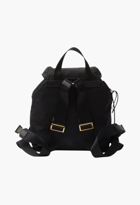Black - Prada Re-Edition 1978 Small Re-Nylon Backpack - GLAM MODA