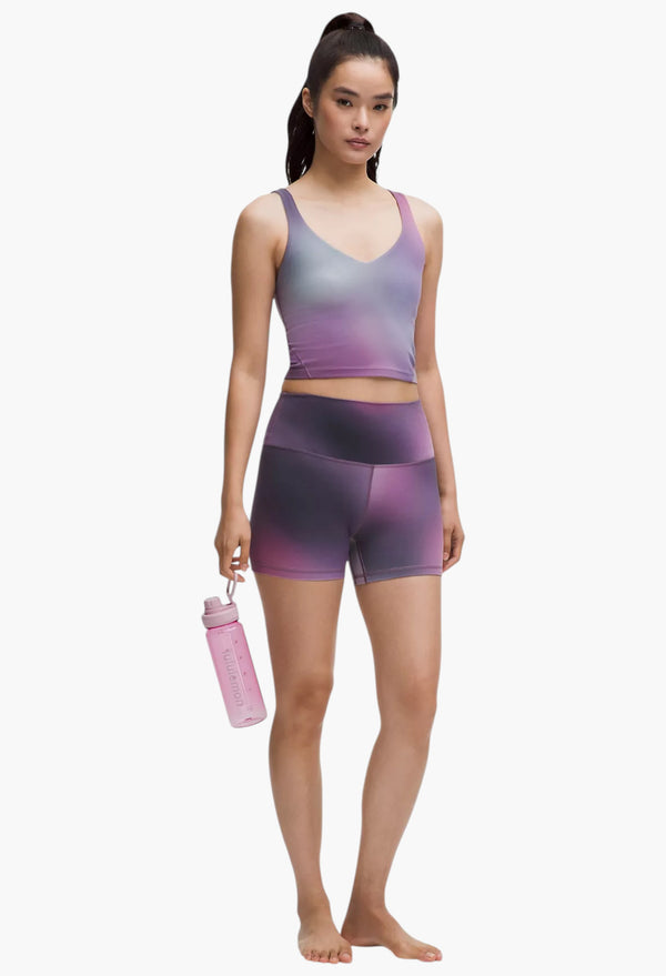 Pink Frosting/Blissful Pink - Back to Life Clear Bottle 24oz