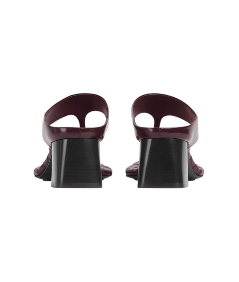 Dark Barolo - Marella Thong - GLAM MODA