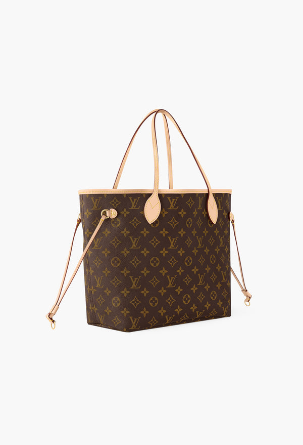 Beige - Neverfull MM - M46987