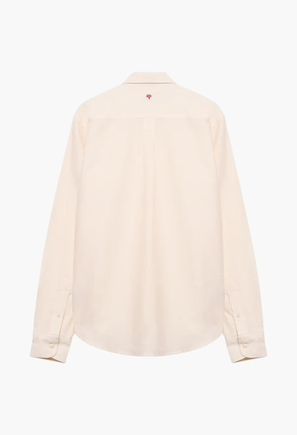 Pocket Shirt - Off White