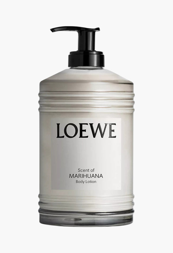 Marihuana Body Lotion 360ml