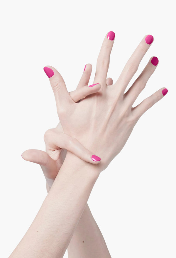 Long-Lasting Glossy Nail Polish 10ml