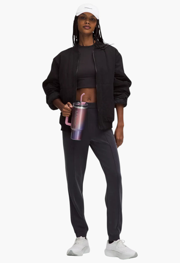 Deco Pink/Bright Coral/Lavender Frost - Insulated Tumbler 40oz