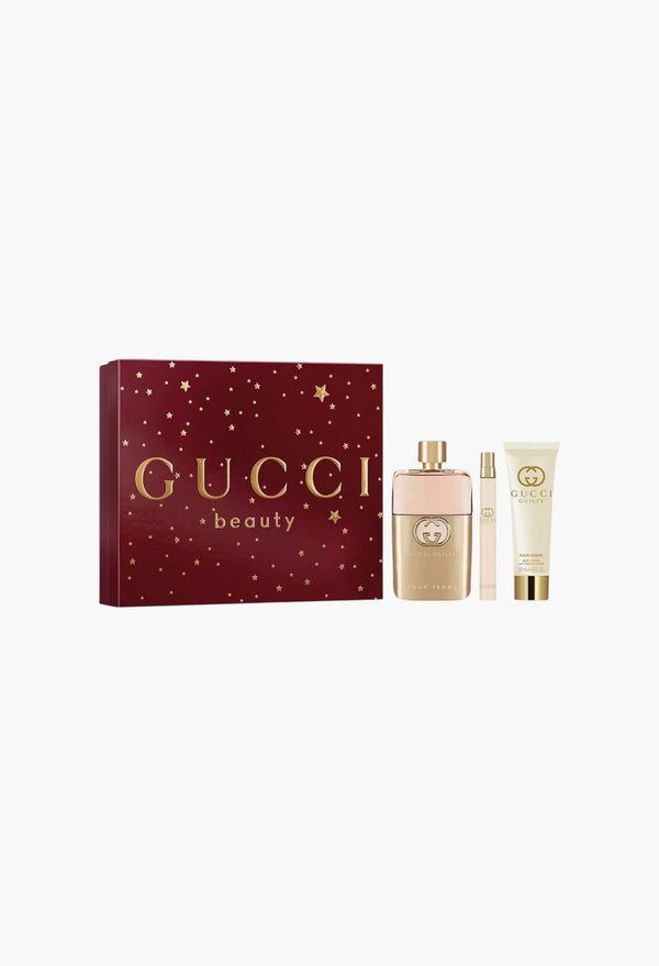 Guilty Pour Femme Eau de Parfum Gift Set
