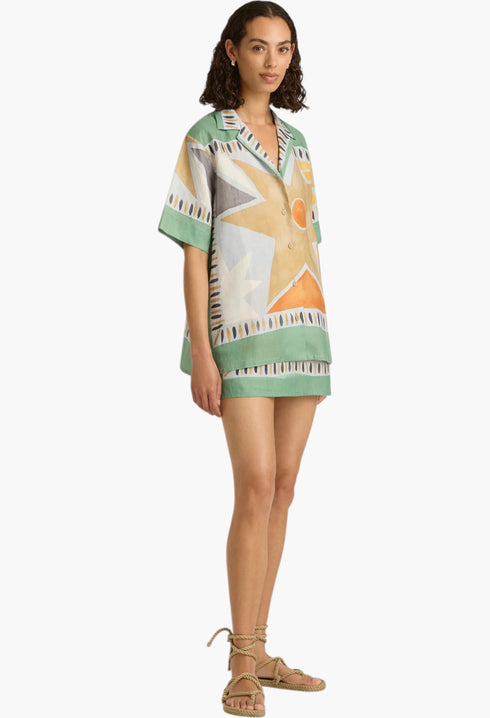 MARGOT SHIRT | ASTER - GLAM MODA