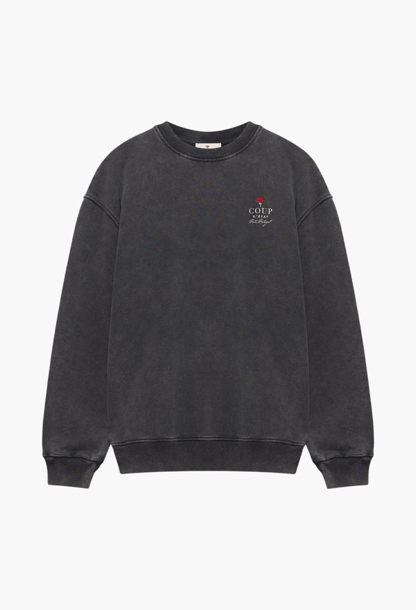 Logo Sweat - Black