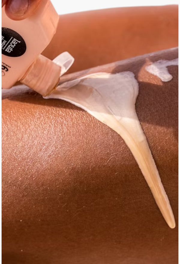 Pearly - Beach Body Oil With Hippophae