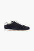 Navy - Plume Suede Sneakers - GLAM MODA