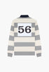 Pristine - Striped Heritage Rugby - GLAM MODA