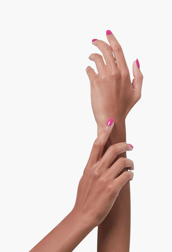 Long-Lasting Glossy Nail Polish 10ml