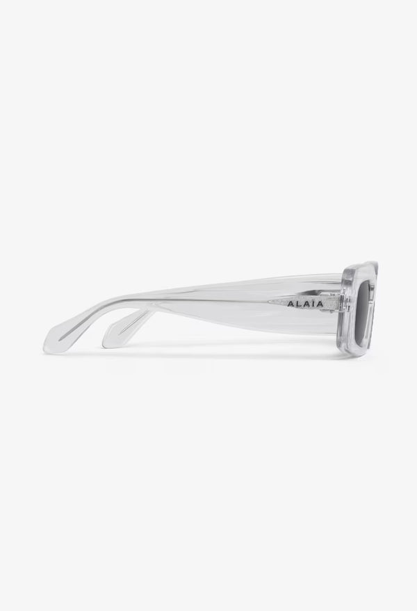 Cristal - Rectangular Sunglasses