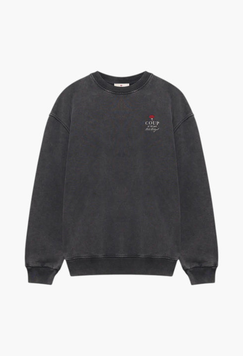 Logo Sweat - Black