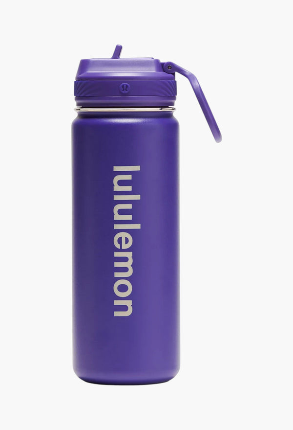 Back to Life Sport Bottle 18oz Straw Lid