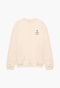 Logo Sweat - Off White