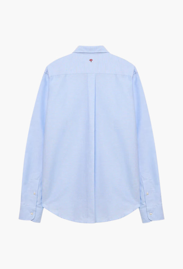 Pocket Shirt - Oxford Blue