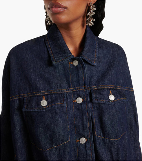 Denim Jacket - GLAM MODA