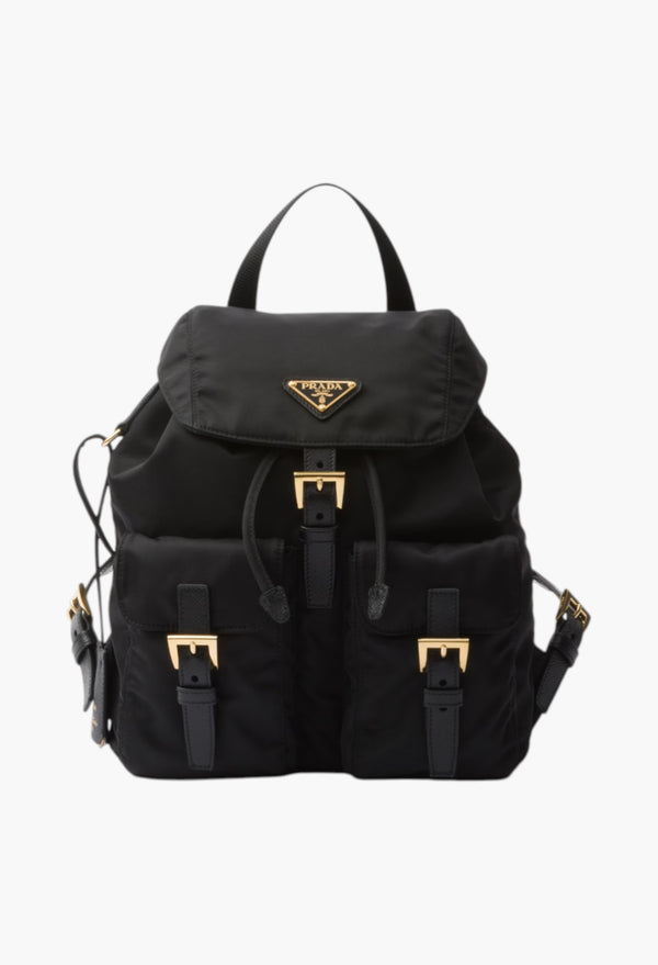 Black - Prada Re-Edition 1978 Small Re-Nylon Backpack