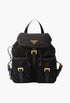 Black - Prada Re-Edition 1978 Small Re-Nylon Backpack - GLAM MODA