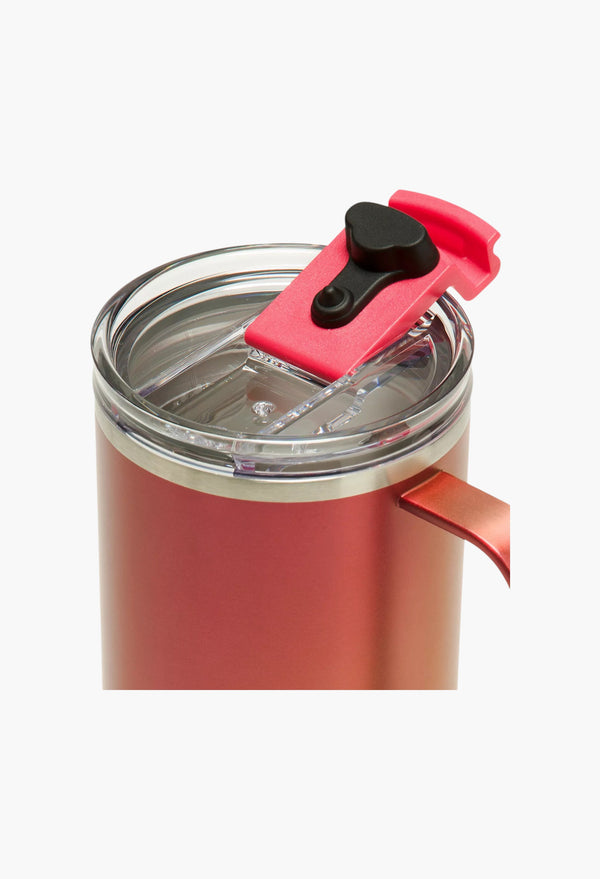 Pink Dragonfruit/Lit Orange/Racer Pink/Raspberry Coulis - Insulated Mug 20oz