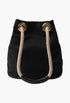 Black - Prada Mariner Re-Nylon Bucket Bag - GLAM MODA