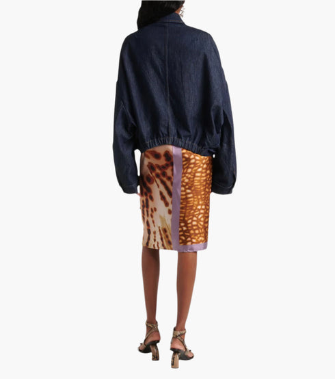 Denim Jacket - GLAM MODA