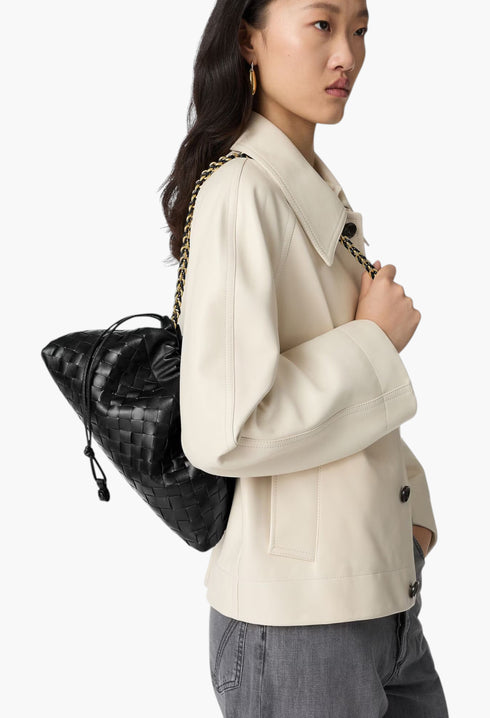 Black - Dustbag Notte - GLAM MODA