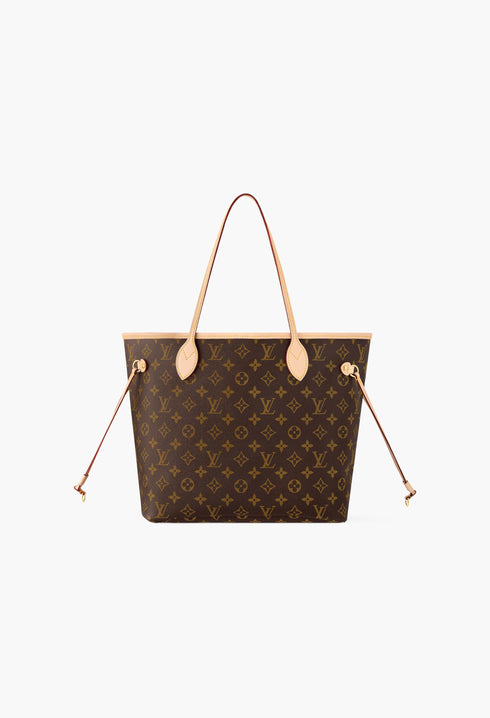 Beige - Neverfull MM - M46987 - GLAM MODA
