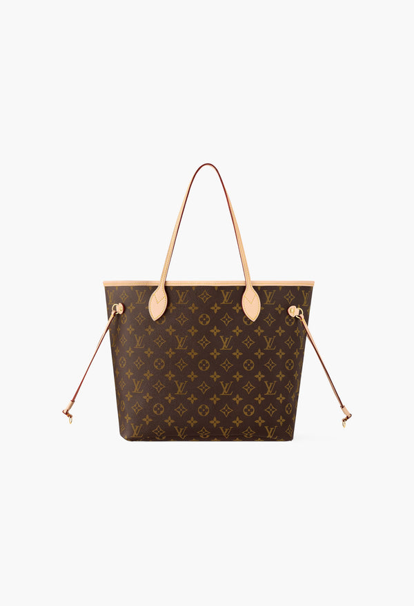 Beige - Neverfull MM - M46987
