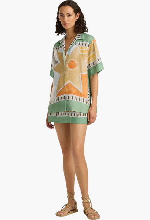 MARGOT SHIRT | ASTER - GLAM MODA