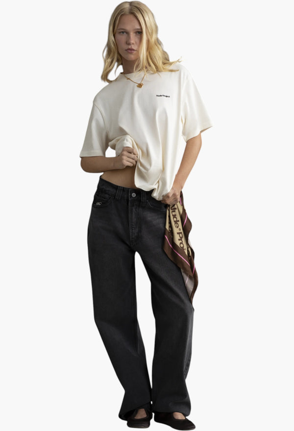 Origins Tee Marshmallow