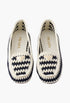 Navy - Crochet Loafers - GLAM MODA